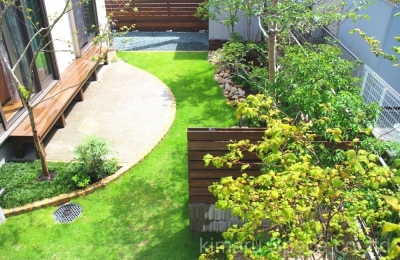 キマルスペースの施工実績