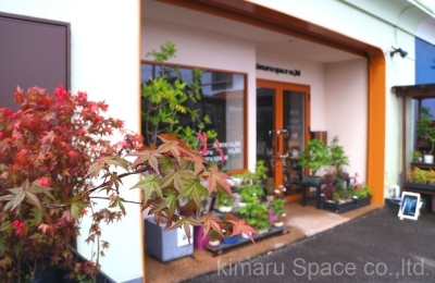 キマルスペースの施工実績