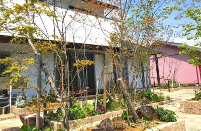 キマルスペースの施工実績