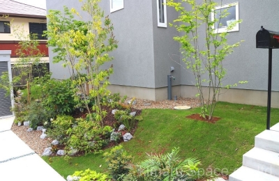 キマルスペースの施工実績