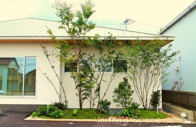 キマルスペースの施工実績